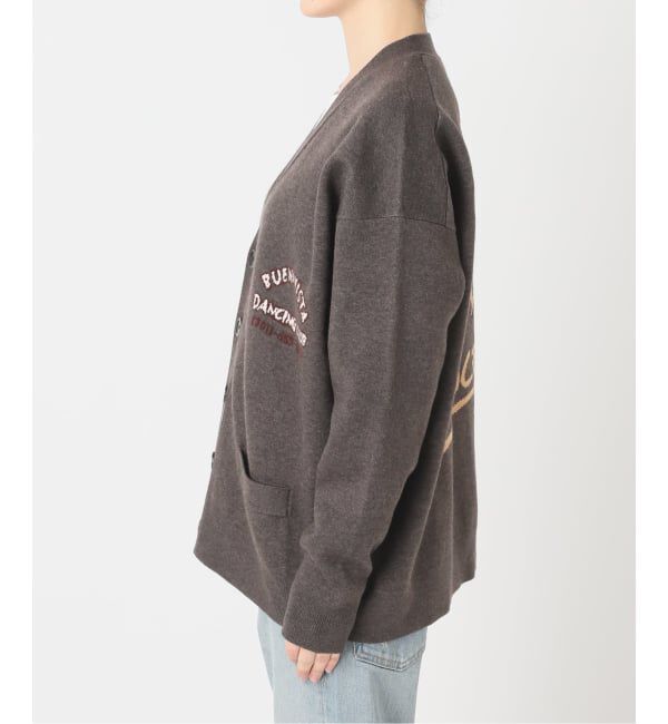 FRAMeWORK「≪追加≫St Johns 3rd club/セントジョンズサードクラブ カーディガン DANCE 2」|カーディガン|