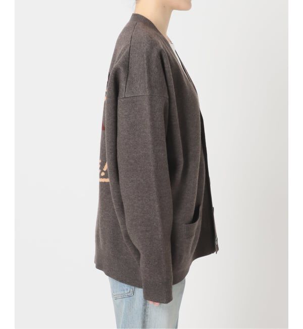 FRAMeWORK「≪追加≫St Johns 3rd club/セントジョンズサードクラブ カーディガン DANCE 2」|カーディガン|