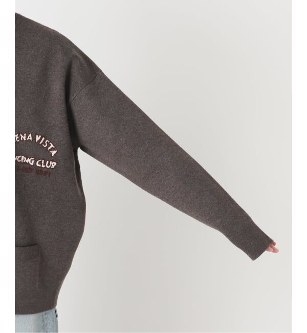 FRAMeWORK「≪追加≫St Johns 3rd club/セントジョンズサードクラブ カーディガン DANCE 2」|カーディガン|