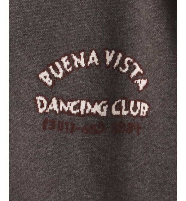 FRAMeWORK「≪追加≫St Johns 3rd club/セントジョンズサードクラブ カーディガン DANCE 2」|カーディガン|