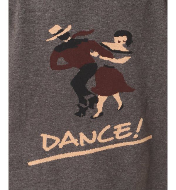 FRAMeWORK「≪追加≫St Johns 3rd club/セントジョンズサードクラブ カーディガン DANCE 2」|カーディガン|