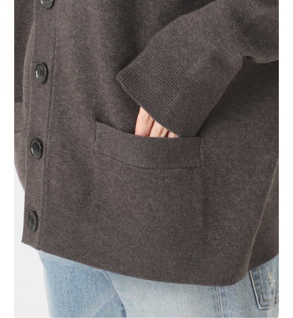 FRAMeWORK「≪追加≫St Johns 3rd club/セントジョンズサードクラブ カーディガン DANCE 2」|カーディガン|