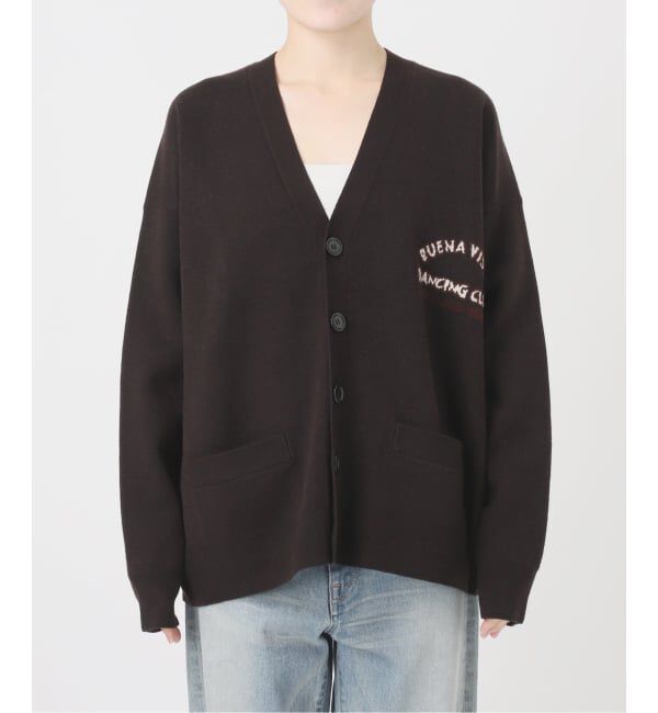 FRAMeWORK「≪追加≫St Johns 3rd club/セントジョンズサードクラブ カーディガン DANCE 2」|カーディガン|