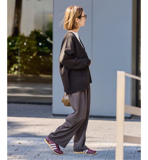 FRAMeWORK「≪追加≫St Johns 3rd club/セントジョンズサードクラブ カーディガン DANCE 2」|カーディガン|