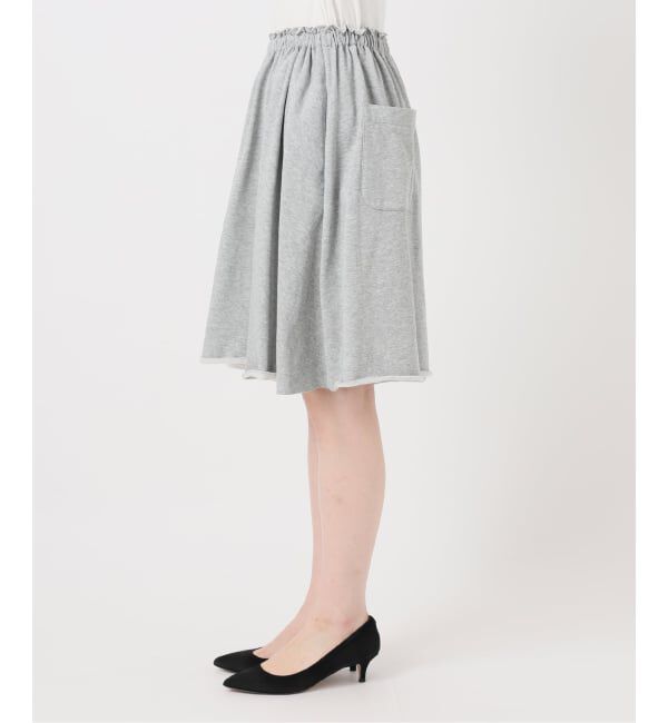 Glyph「《一部店舗+WEB限定》Glyph Back Pile Gather Culottes」|その他|