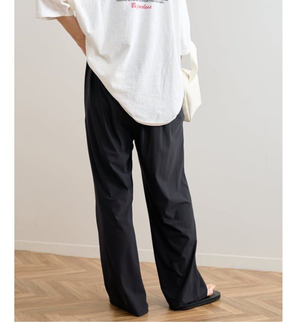 FRAMeWORK「≪追加予約≫UVカットクールジャージパンツ」|その他|