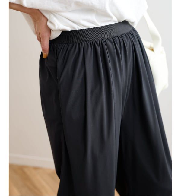 FRAMeWORK「≪追加予約≫UVカットクールジャージパンツ」|その他|