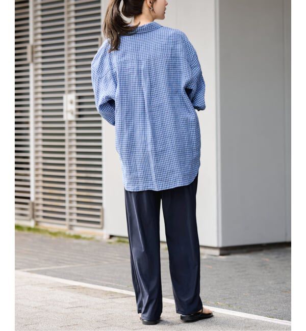 FRAMeWORK「≪追加予約≫UVカットクールジャージパンツ」|その他|