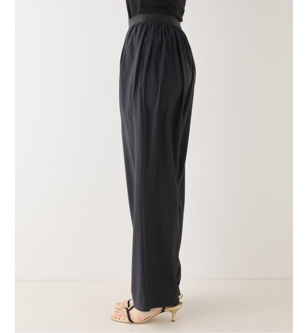 FRAMeWORK「≪追加予約≫UVカットクールジャージパンツ」|その他|