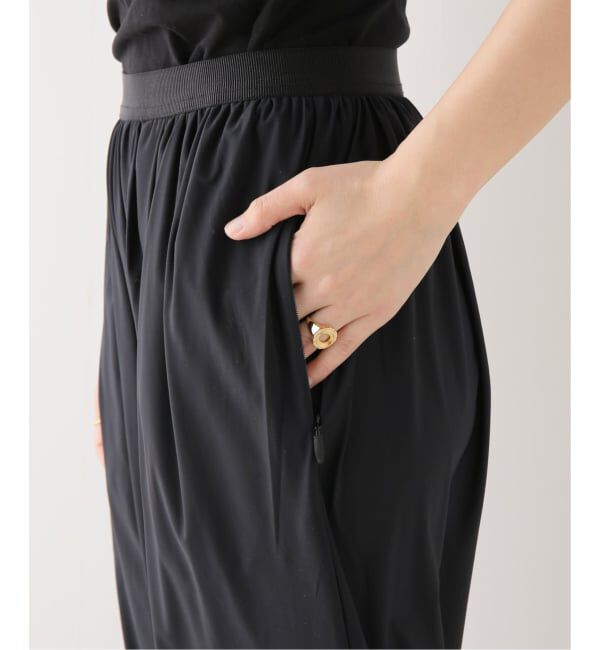 FRAMeWORK「≪追加予約≫UVカットクールジャージパンツ」|その他|