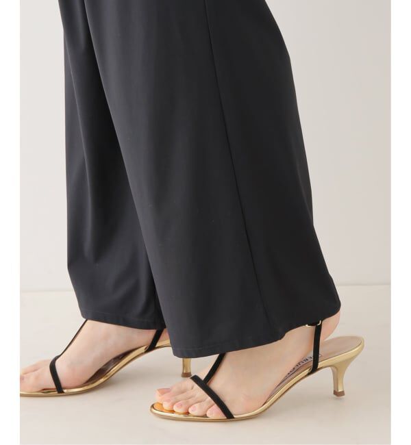 FRAMeWORK「≪追加予約≫UVカットクールジャージパンツ」|その他|