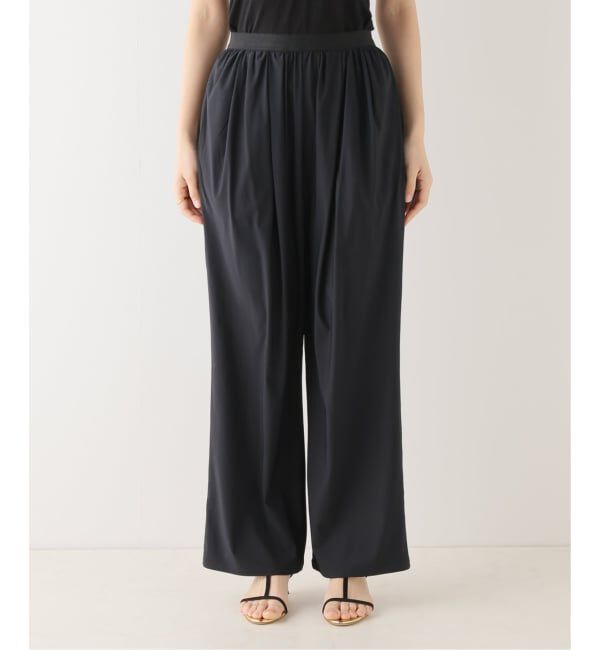 FRAMeWORK「≪追加予約≫UVカットクールジャージパンツ」|その他|