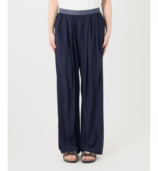 FRAMeWORK「≪追加予約≫UVカットクールジャージパンツ」|その他|