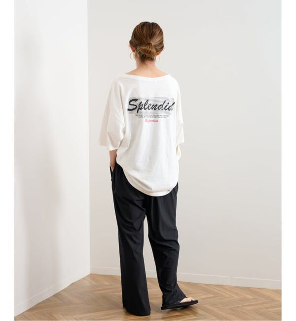 FRAMeWORK「≪追加予約≫UVカットクールジャージパンツ」|その他|