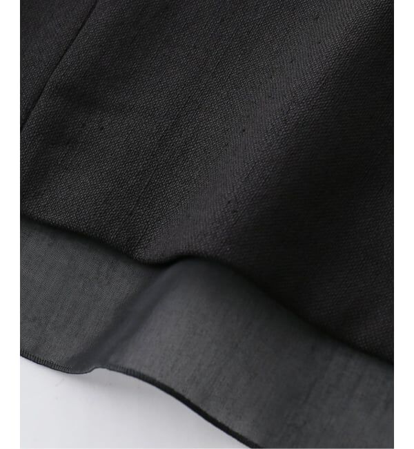 Spick and Span「シアーレイヤードジレ」|その他|