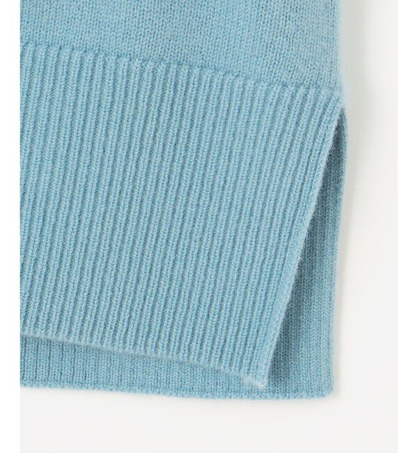 組曲「【WEB限定】ウールカシミヤミックス カーディガン」|カーディガン|