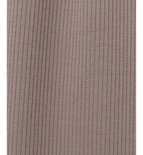 組曲「【WEB限定】ストライプジャガード タイトスカート」|スカート|