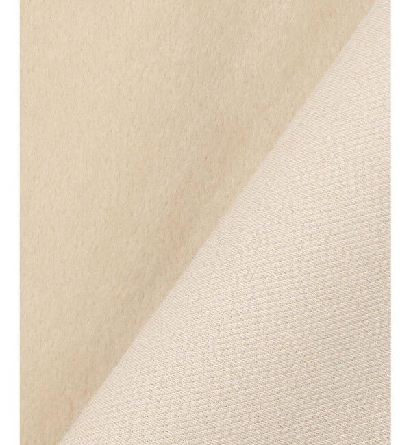 組曲「【2WAY・WEB限定】バックベロア リバーシブルジャケット」|ノーカラージャケット|