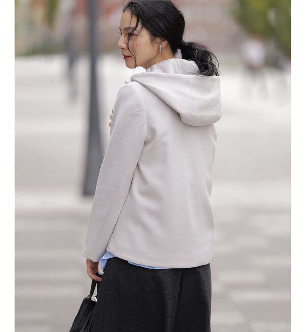 組曲「ウールモッサ ショートコート」|ミリタリー・モッズコート|