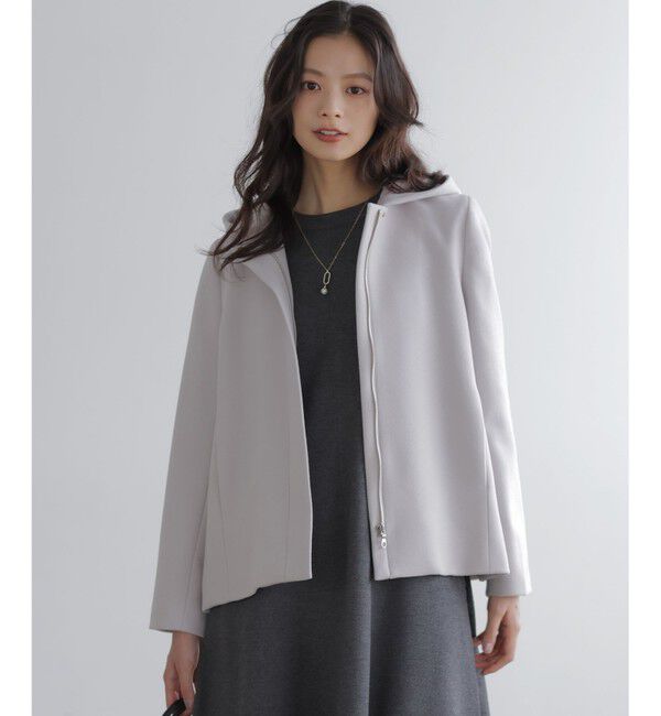 組曲「ウールモッサ ショートコート」|ミリタリー・モッズコート|