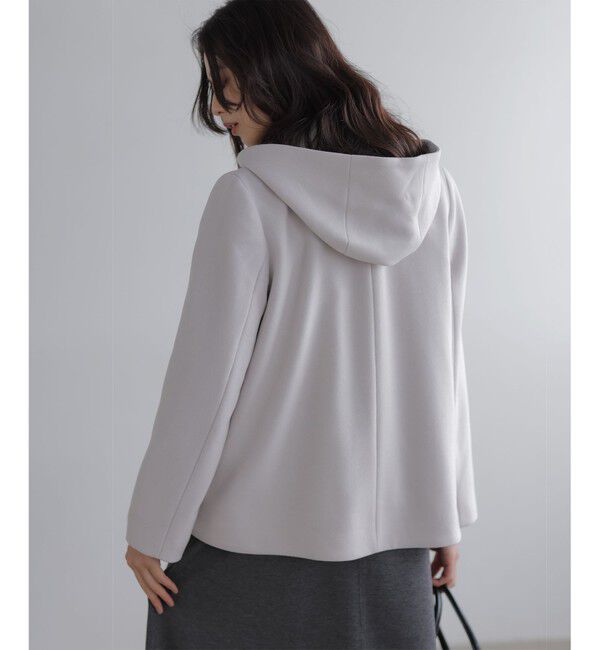 組曲「ウールモッサ ショートコート」|ミリタリー・モッズコート|