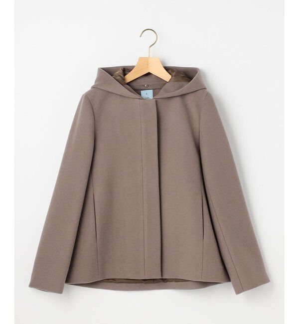 組曲「ウールモッサ ショートコート」|ミリタリー・モッズコート|