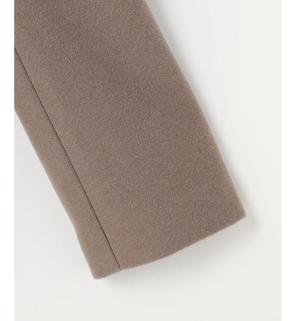 組曲「ウールモッサ ショートコート」|ミリタリー・モッズコート|