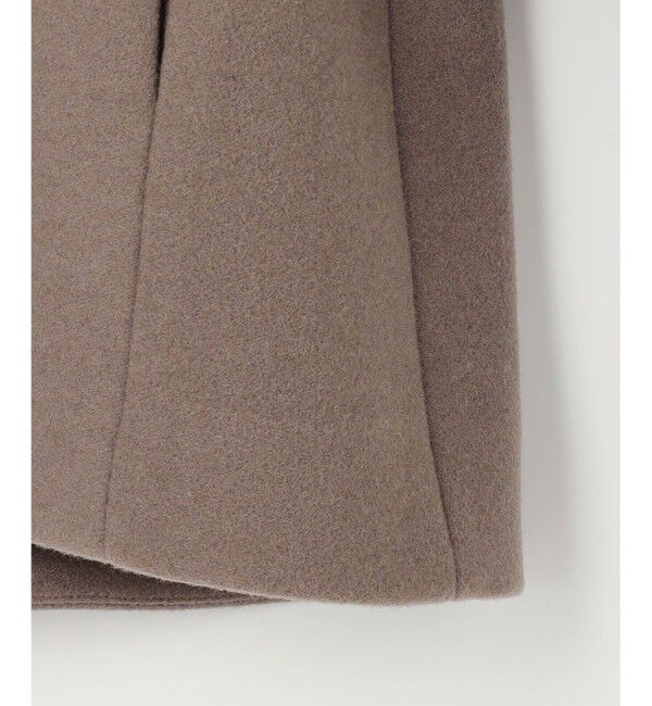 組曲「ウールモッサ ショートコート」|ミリタリー・モッズコート|