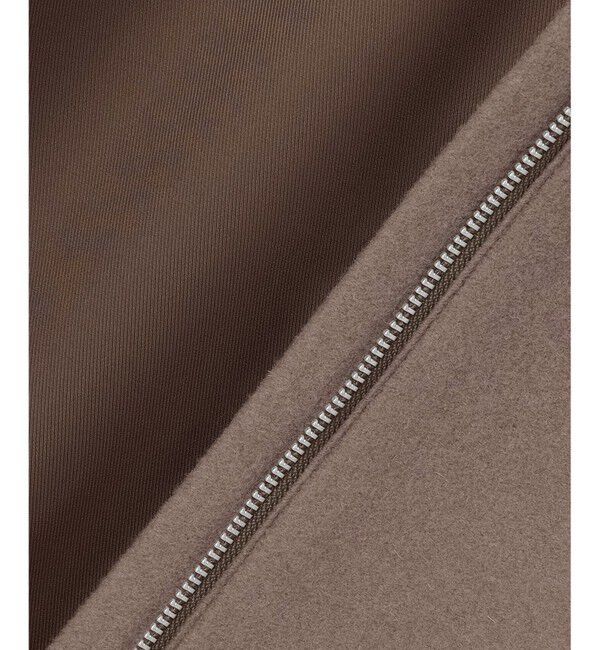 組曲「ウールモッサ ショートコート」|ミリタリー・モッズコート|