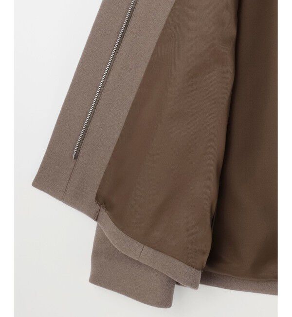 組曲「ウールモッサ ショートコート」|ミリタリー・モッズコート|