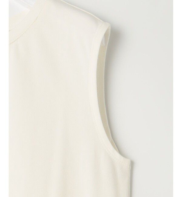 ANY SIS「【貴島明日香さんコラボ・3点セット】メッシュ ニット&times;キャミ ワンピース」|スーツ|