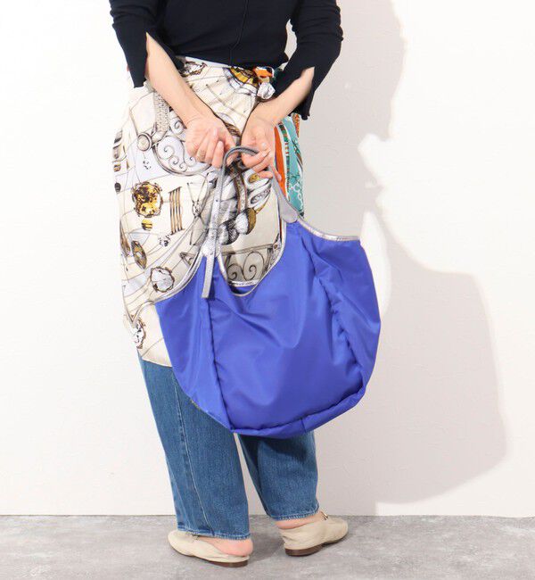 NOLLEY'S「LIMONTAナイロントートバッグ made in Italy」|トートバッグ|