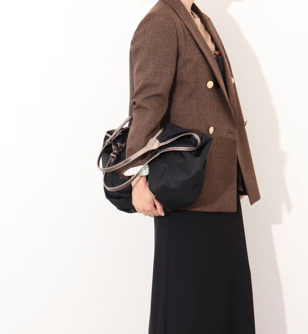 NOLLEY'S「LIMONTAナイロントートバッグ made in Italy」|トートバッグ|