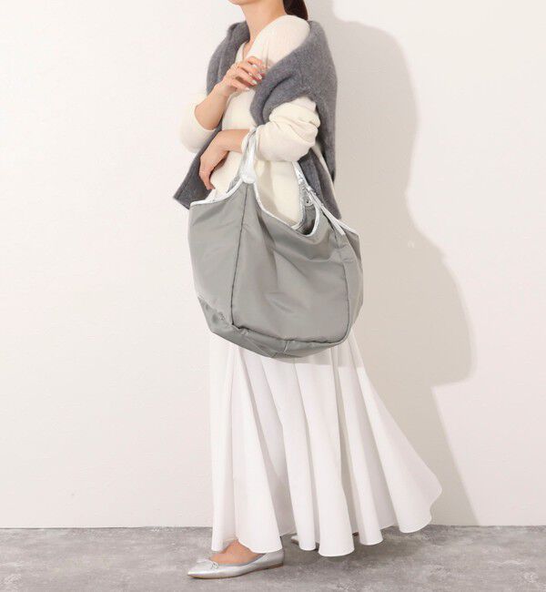 NOLLEY'S「LIMONTAナイロントートバッグ made in Italy」|トートバッグ|