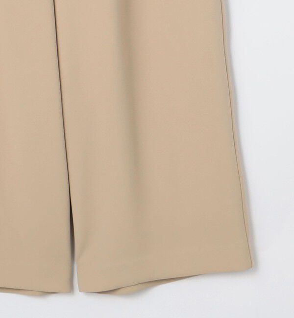 NOLLEY'S「《セットアップ対応》ウォッシャブルダブルクロスワイドパンツ」|その他|