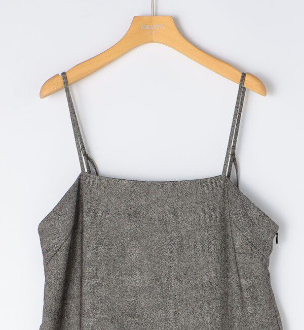NOLLEY'S sophi「シックツイードサロペット」|オールインワン|