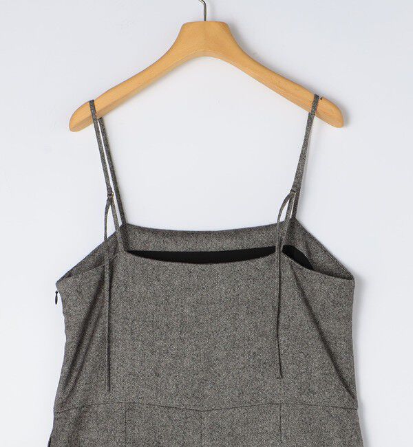 NOLLEY'S sophi「シックツイードサロペット」|オールインワン|