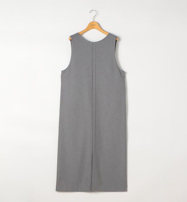 NOLLEY'S「《セットアップ対応》ウォッシャブル両面起毛2WAYワンピース」|ワンピース|