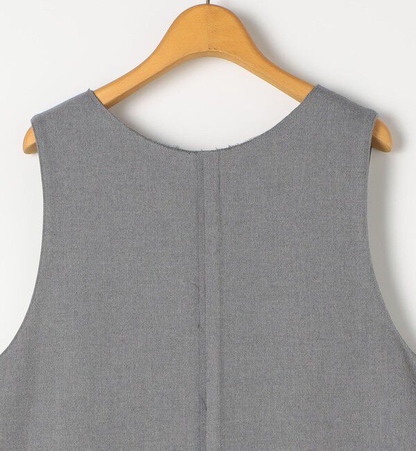 NOLLEY'S「《セットアップ対応》ウォッシャブル両面起毛2WAYワンピース」|ワンピース|