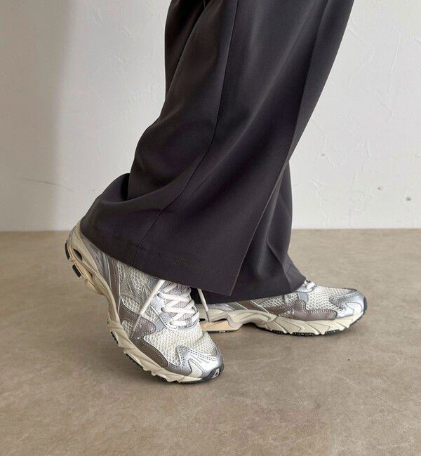 fredy emue「【MIZUNO/ミズノ】WAVE RIDER 10」|スニーカー|