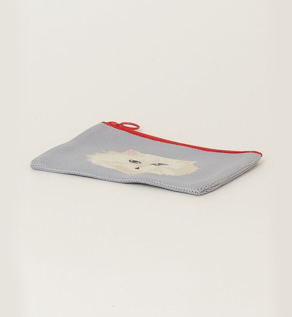 fredy emue「【Jolie Joli/ジョリジョリ】ジャガードポーチ」|ポーチ|