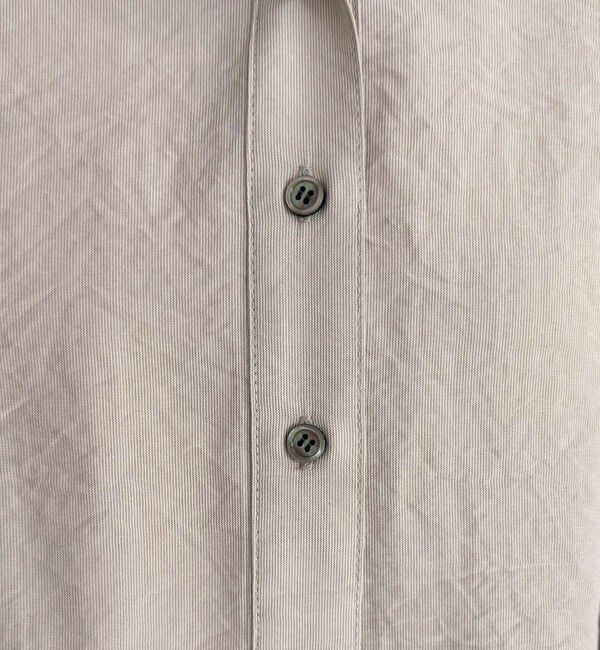 fredy emue「ボウタイギャザーブラウス」|シャツ・ブラウス|