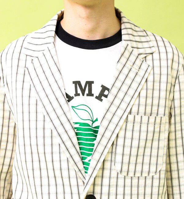 GLOSTER「【GEVACO/ゲバコ】テーラーライトジャケット」|テーラードジャケット|