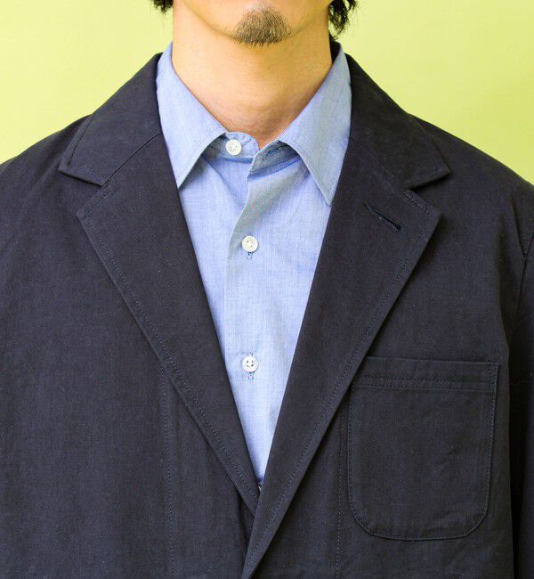 GLOSTER「【GEVACO/ゲバコ】テーラーライトジャケット」|テーラードジャケット|