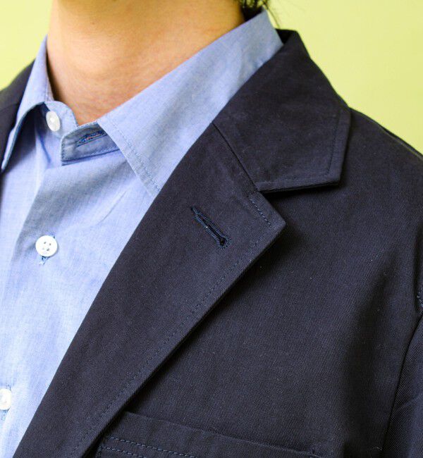 GLOSTER「【GEVACO/ゲバコ】テーラーライトジャケット」|テーラードジャケット|