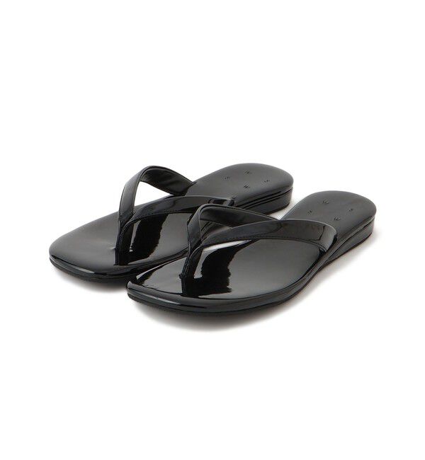 SALON adam et rope'「【W S（ドゥーブル）】ナロートングサンダル」|その他|