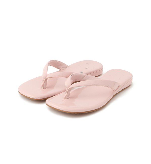 SALON adam et rope'「【W S（ドゥーブル）】ナロートングサンダル」|その他|