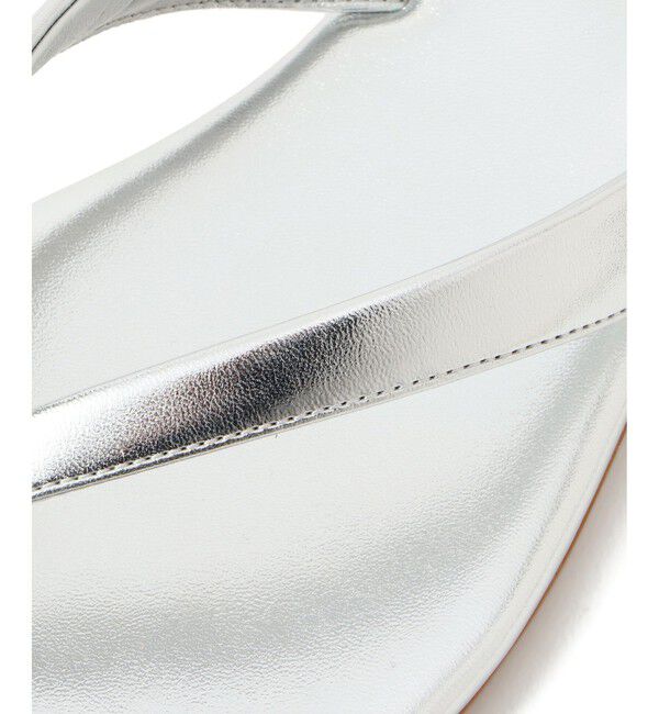 SALON adam et rope'「【W S（ドゥーブル）】ナロートングサンダル」|その他|