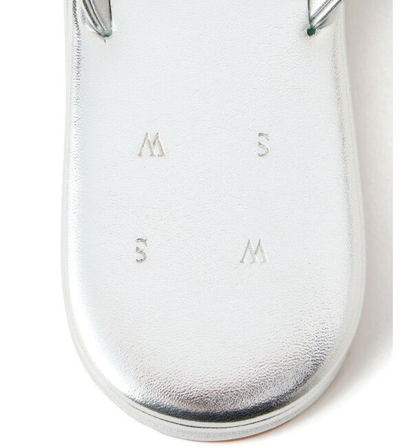 SALON adam et rope'「【W S（ドゥーブル）】ナロートングサンダル」|その他|