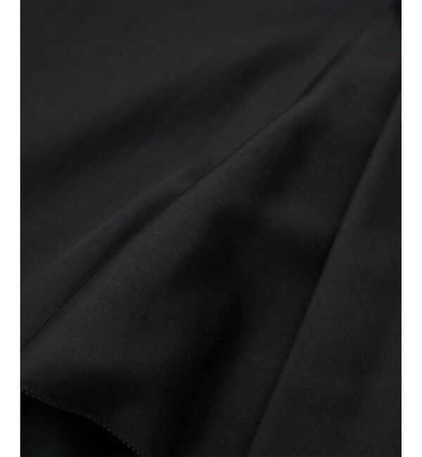 ROPE「【洗える】フレアスリーブオーバーブラウス【WEB・一部店舗限定】」|シャツ・ブラウス|